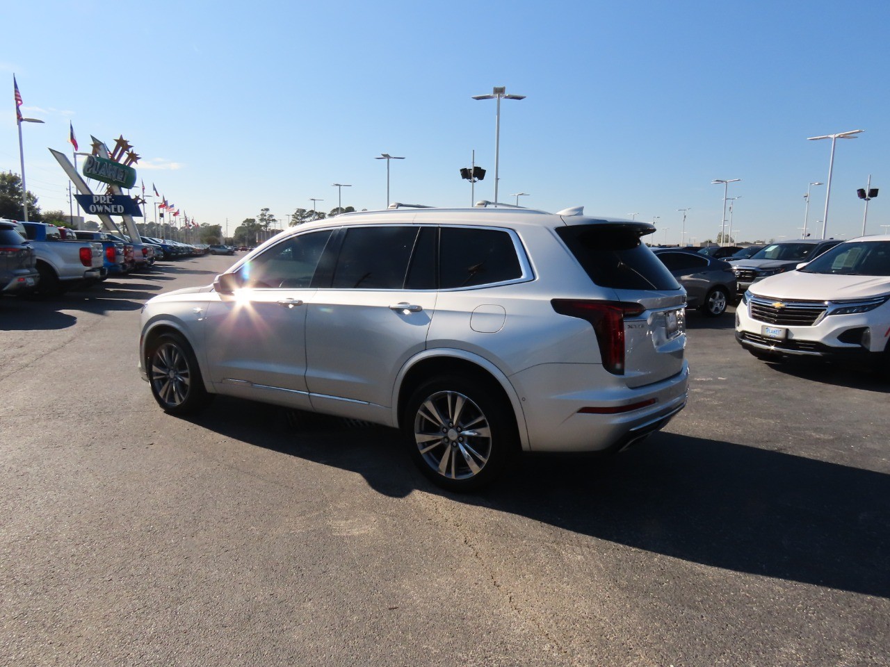 used 2020 Cadillac XT6 car, priced at $21,999