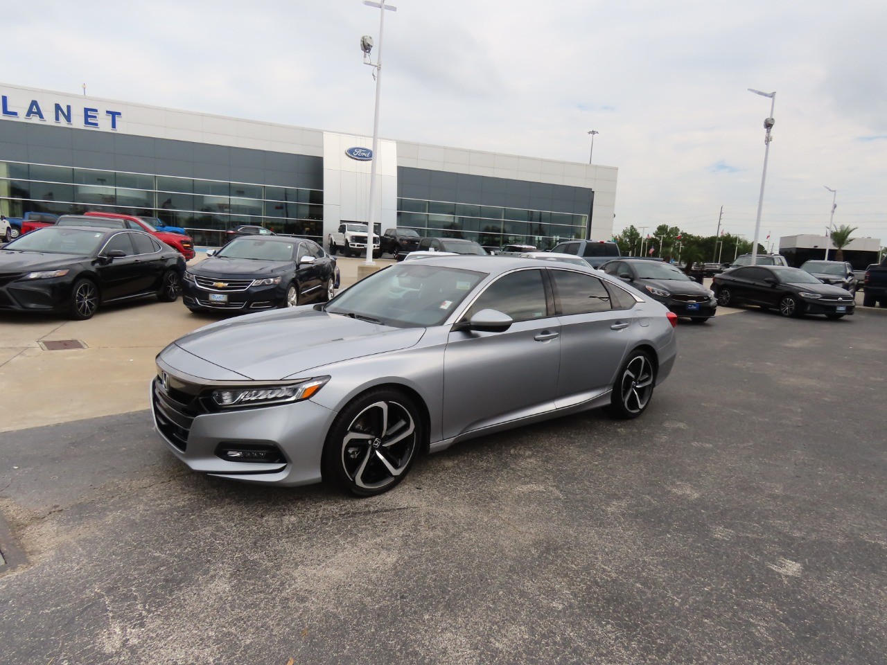 used 2020 Honda Accord car, priced at $25,999