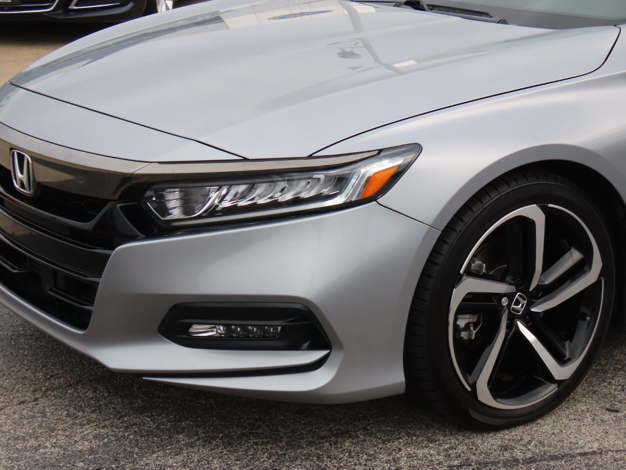 used 2020 Honda Accord car, priced at $25,999