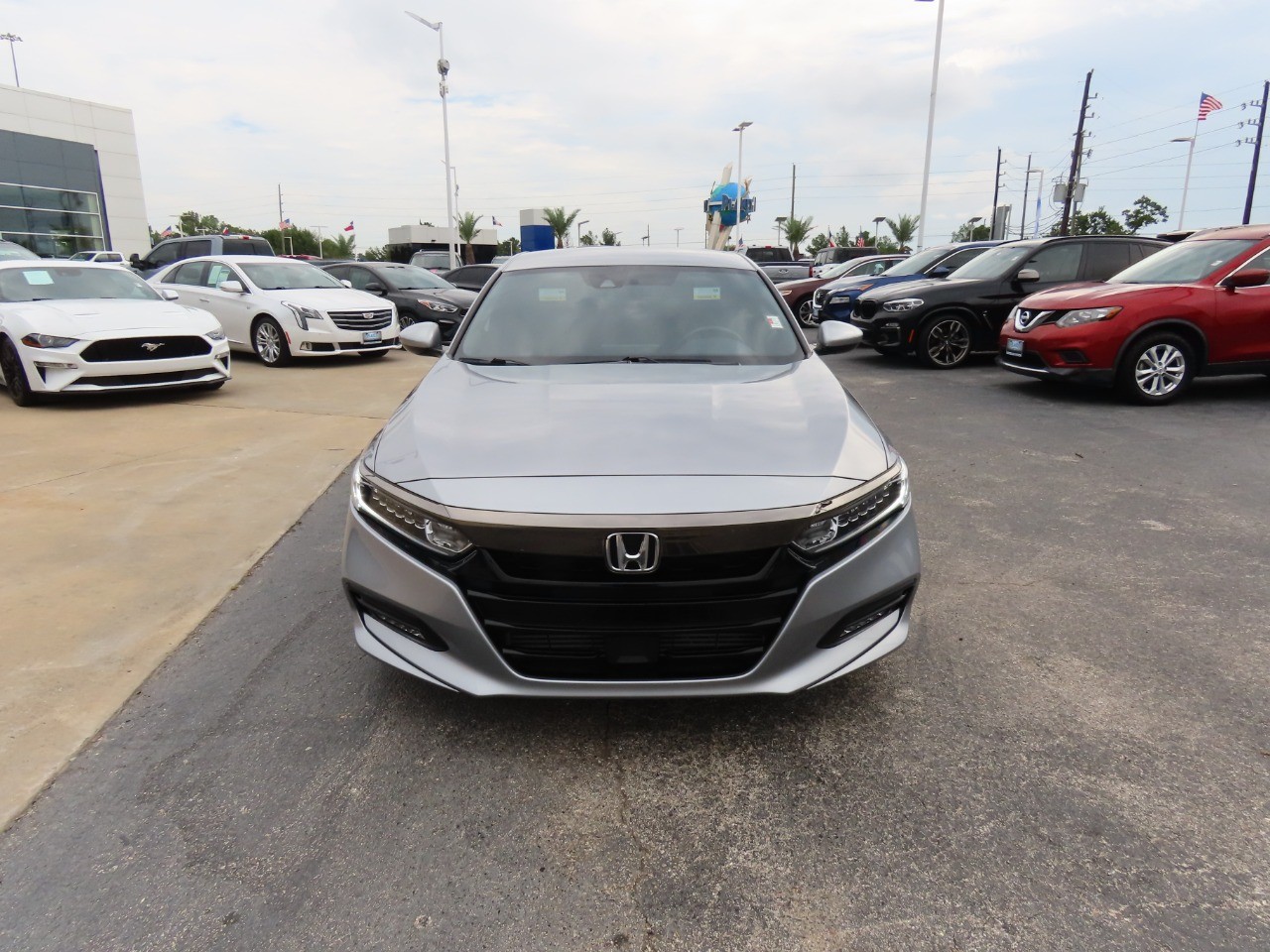 used 2020 Honda Accord car, priced at $25,999