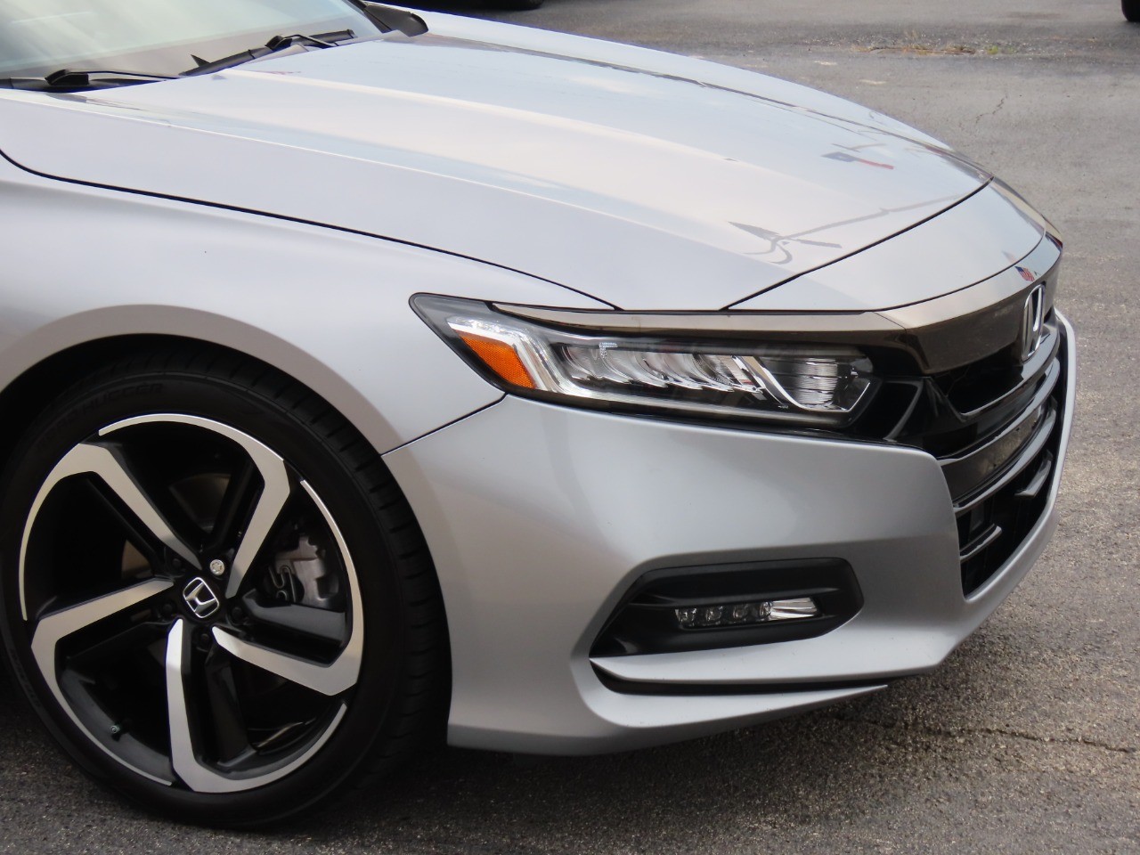 used 2020 Honda Accord car, priced at $25,999