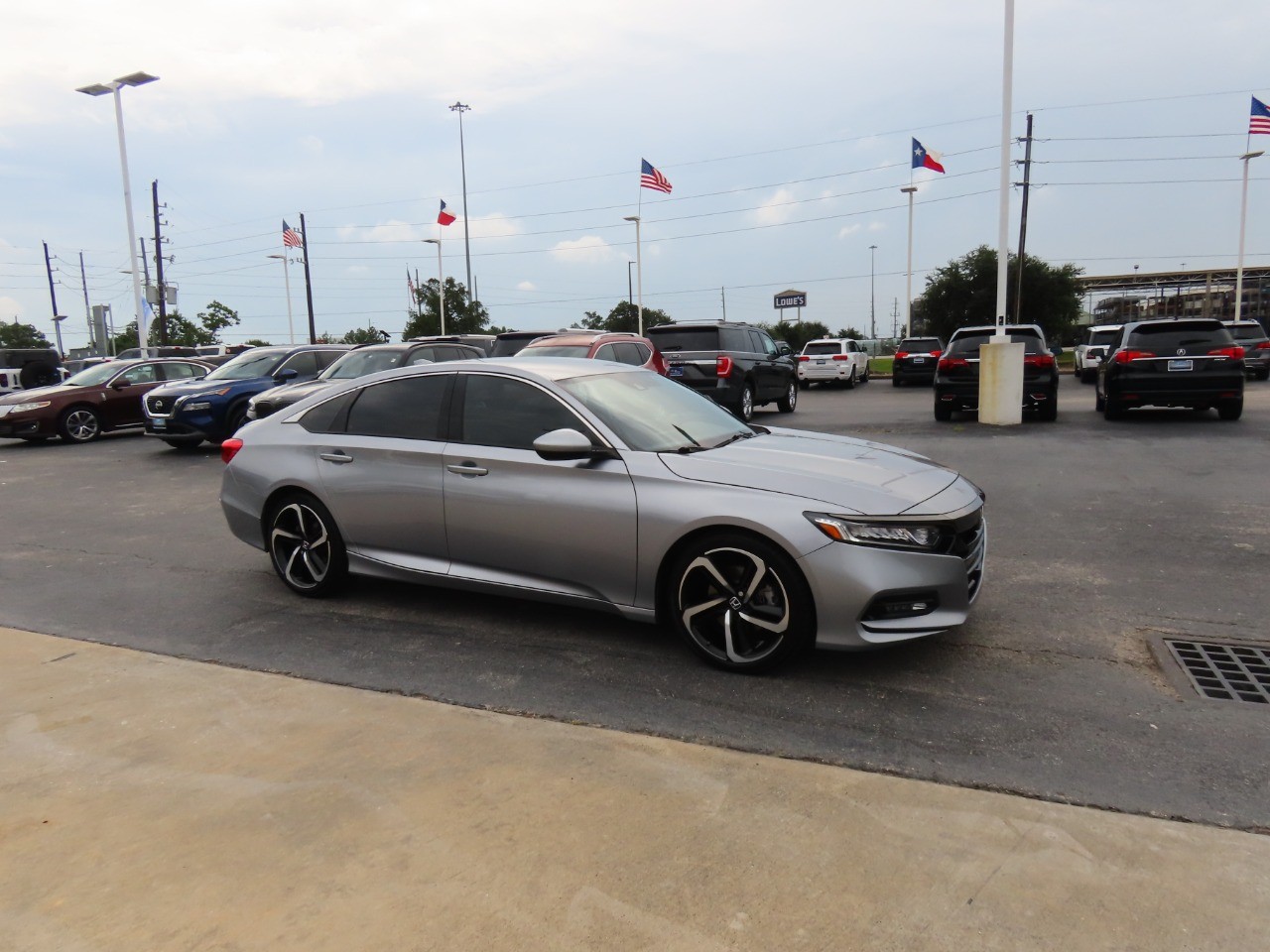 used 2020 Honda Accord car, priced at $25,999