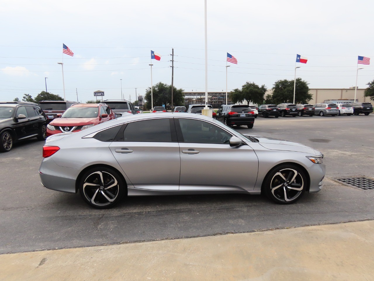 used 2020 Honda Accord car, priced at $25,999