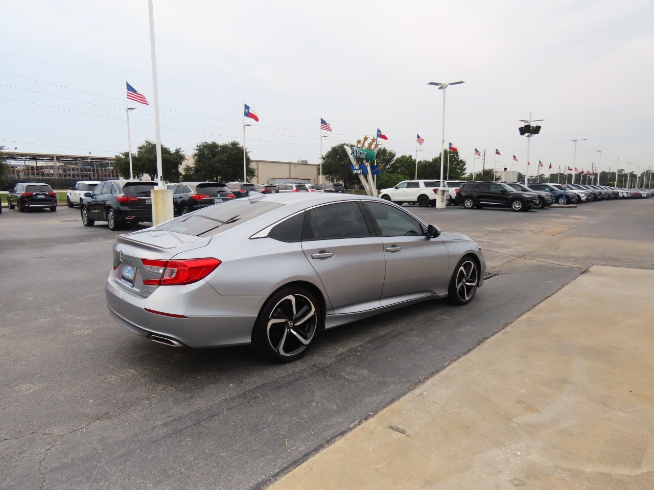 used 2020 Honda Accord car, priced at $25,999