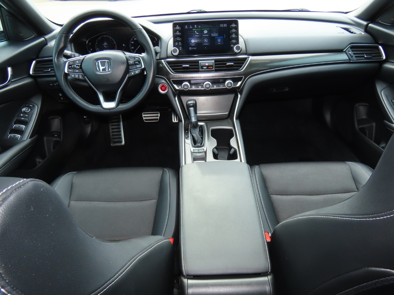 used 2021 Honda Accord car, priced at $22,999