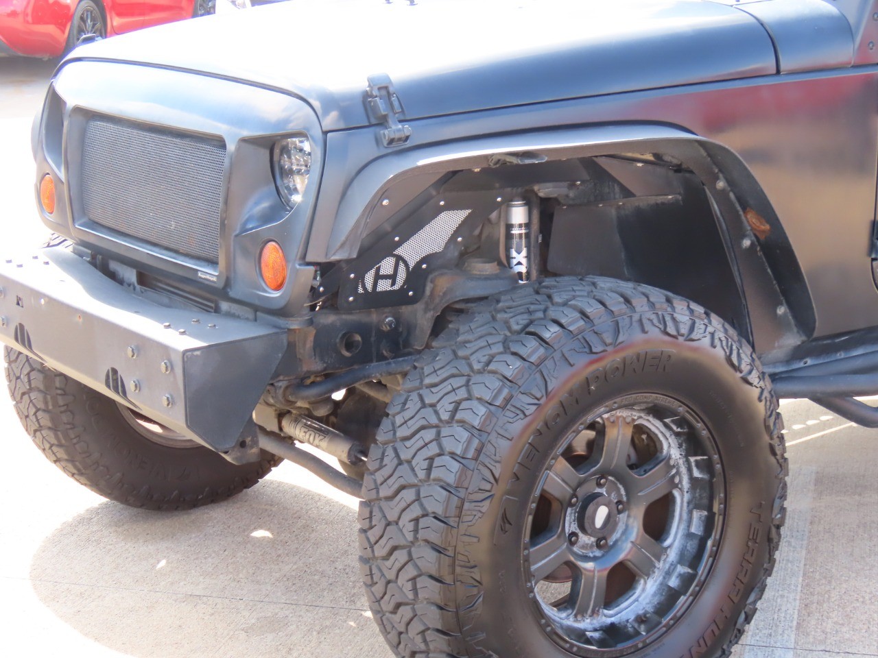 used 2011 Jeep Wrangler Unlimited car