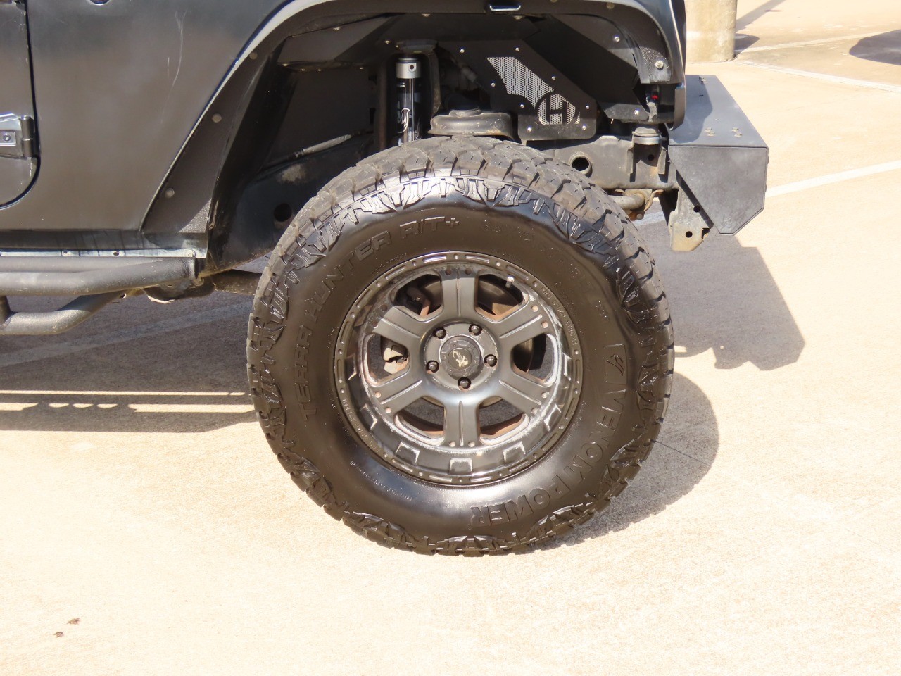 used 2011 Jeep Wrangler Unlimited car