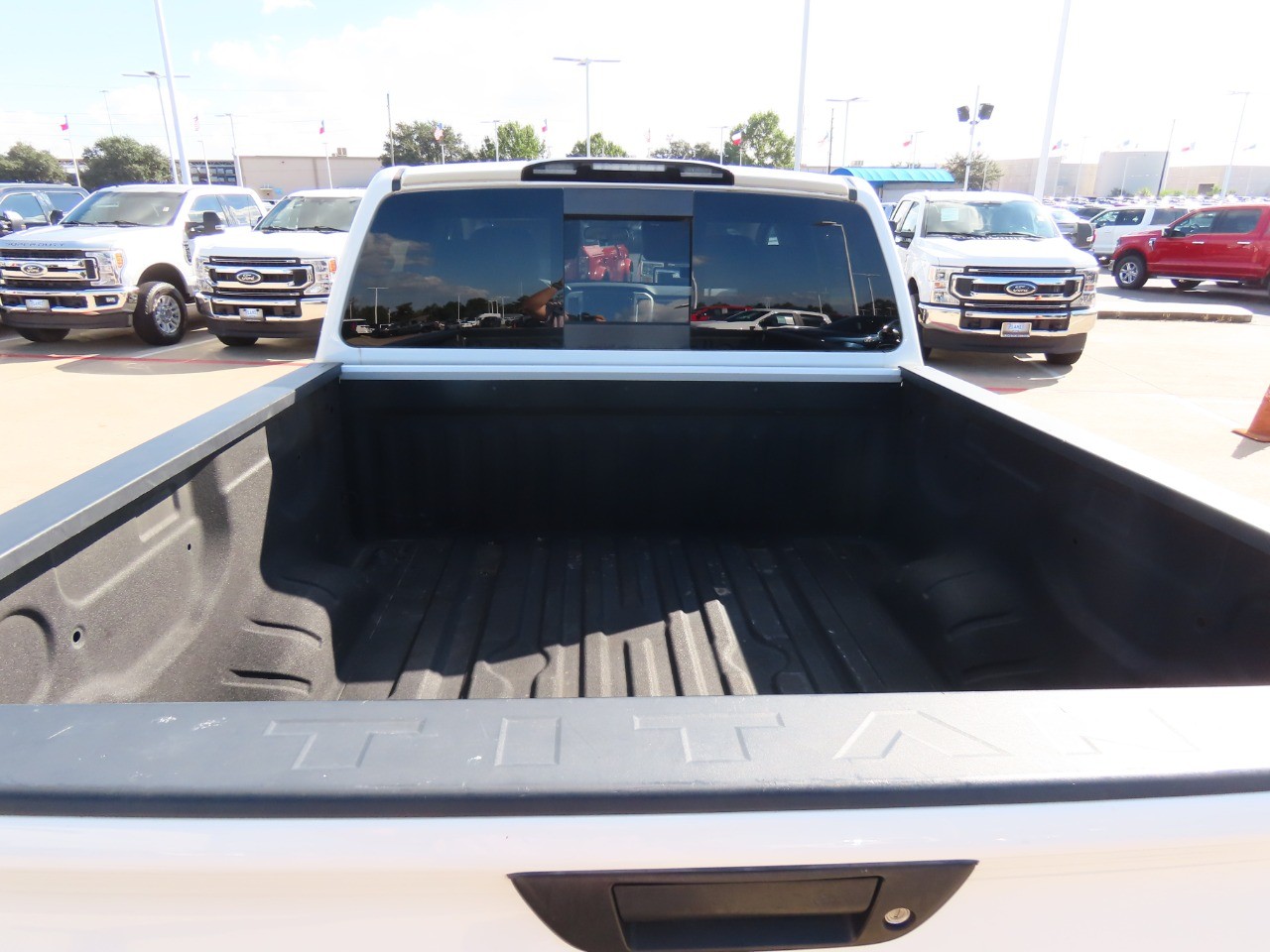 used 2019 Nissan Titan car, priced at $18,999