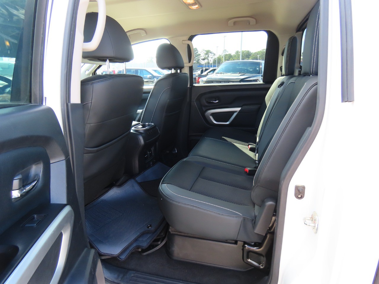 used 2019 Nissan Titan car, priced at $18,999