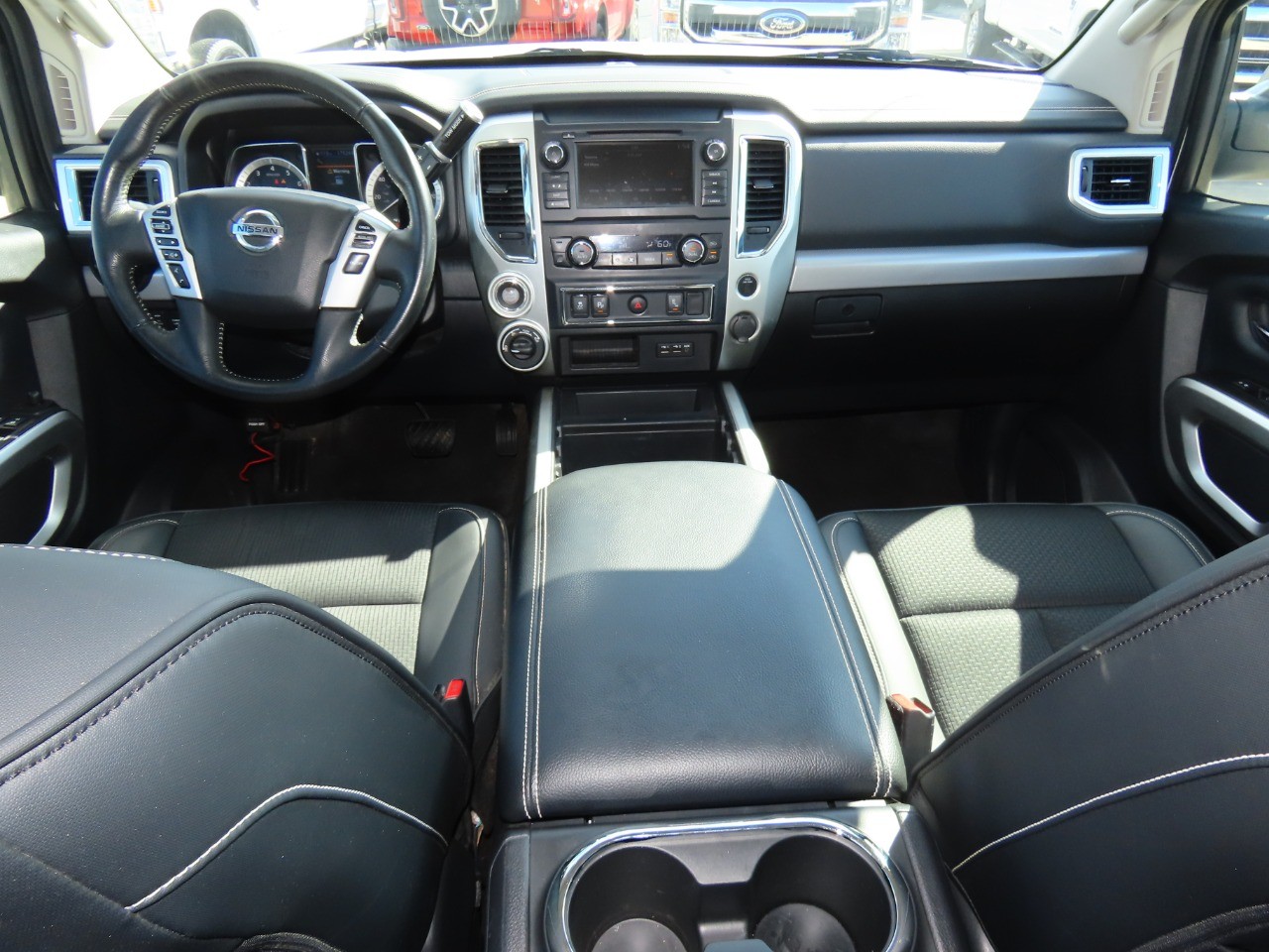 used 2019 Nissan Titan car, priced at $18,999