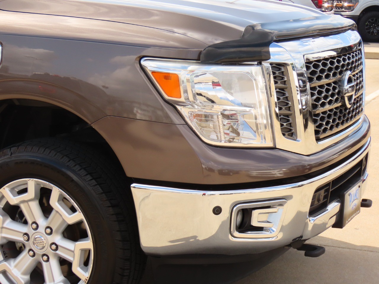 used 2017 Nissan Titan XD car, priced at $23,999