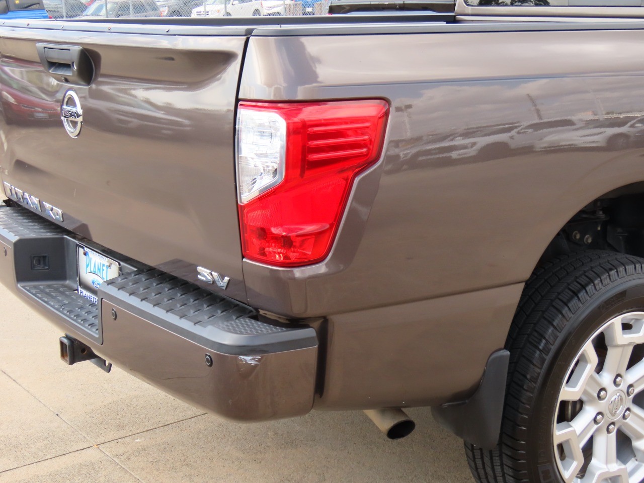 used 2017 Nissan Titan XD car, priced at $23,999