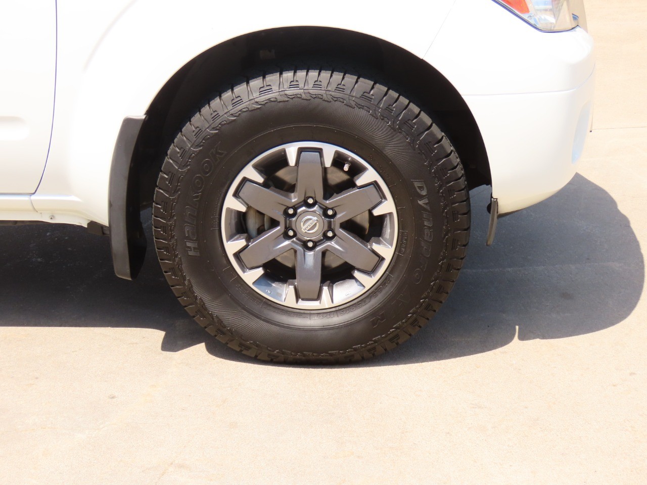 used 2018 Nissan Frontier car, priced at $18,999