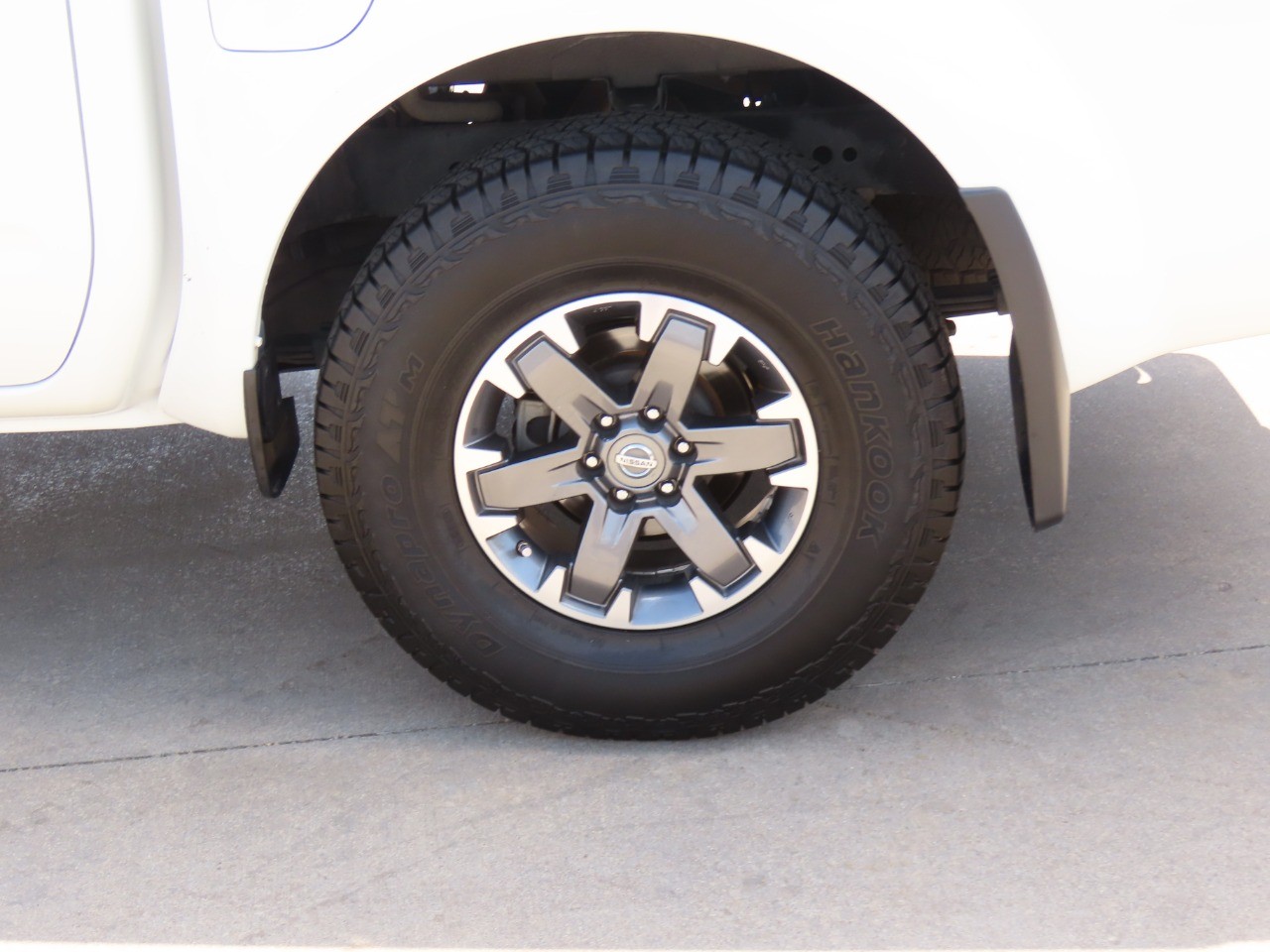 used 2018 Nissan Frontier car, priced at $18,999