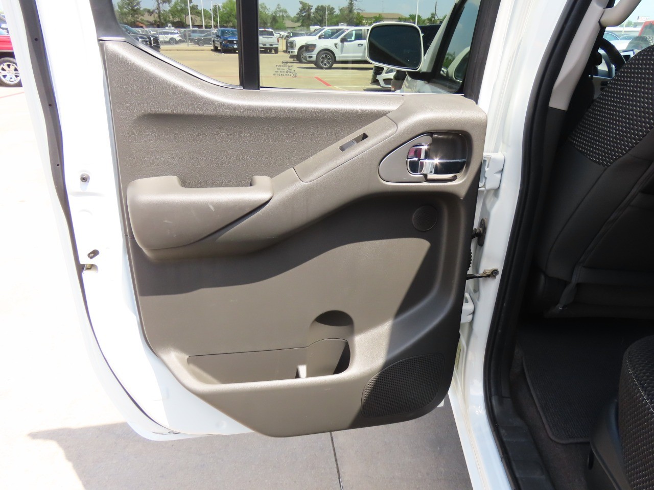 used 2018 Nissan Frontier car, priced at $18,999