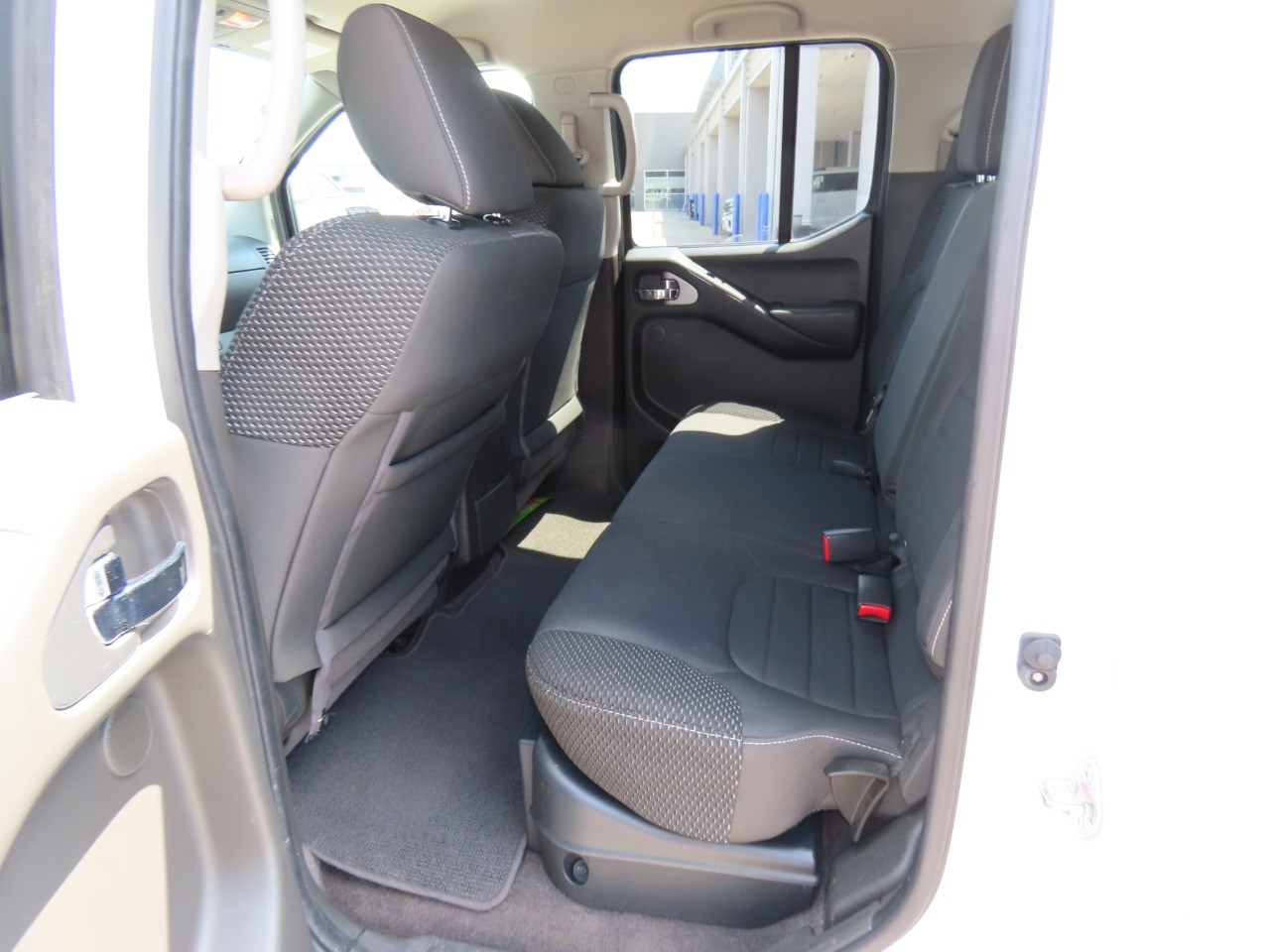 used 2018 Nissan Frontier car, priced at $18,999