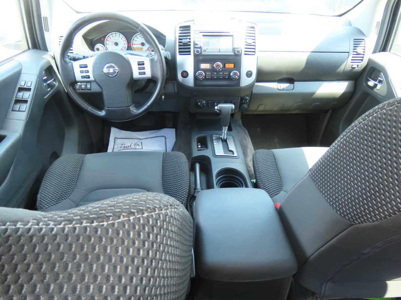 used 2018 Nissan Frontier car, priced at $18,999