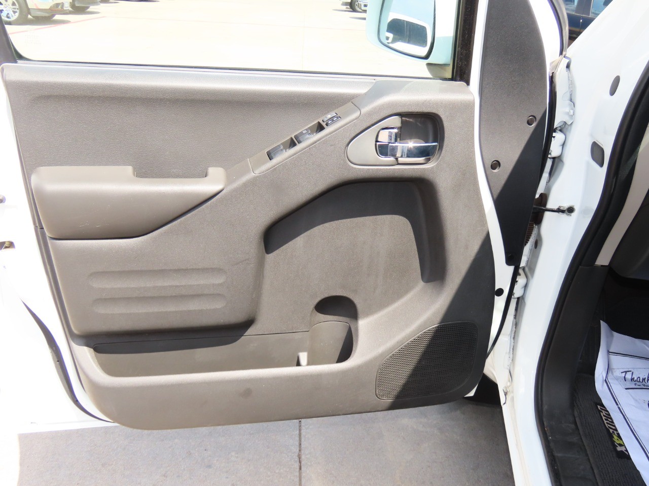 used 2018 Nissan Frontier car, priced at $18,999