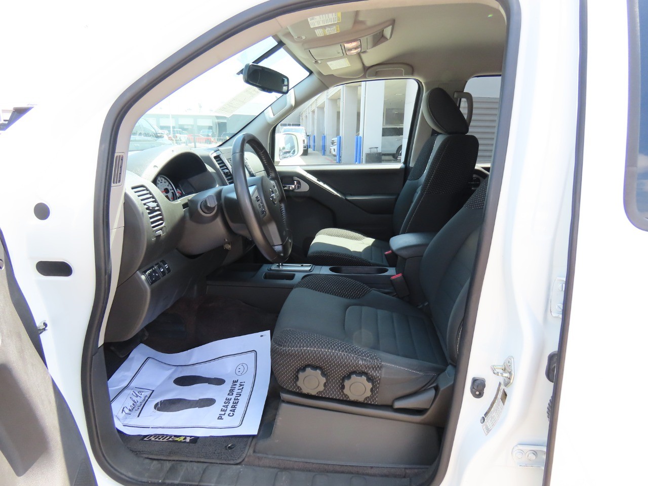 used 2018 Nissan Frontier car, priced at $18,999