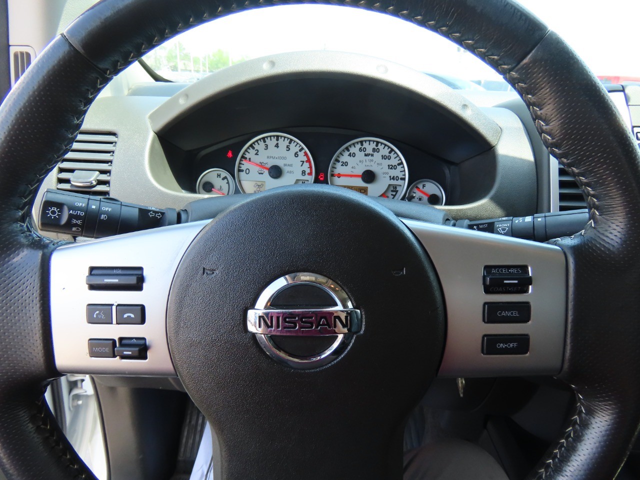 used 2018 Nissan Frontier car, priced at $18,999