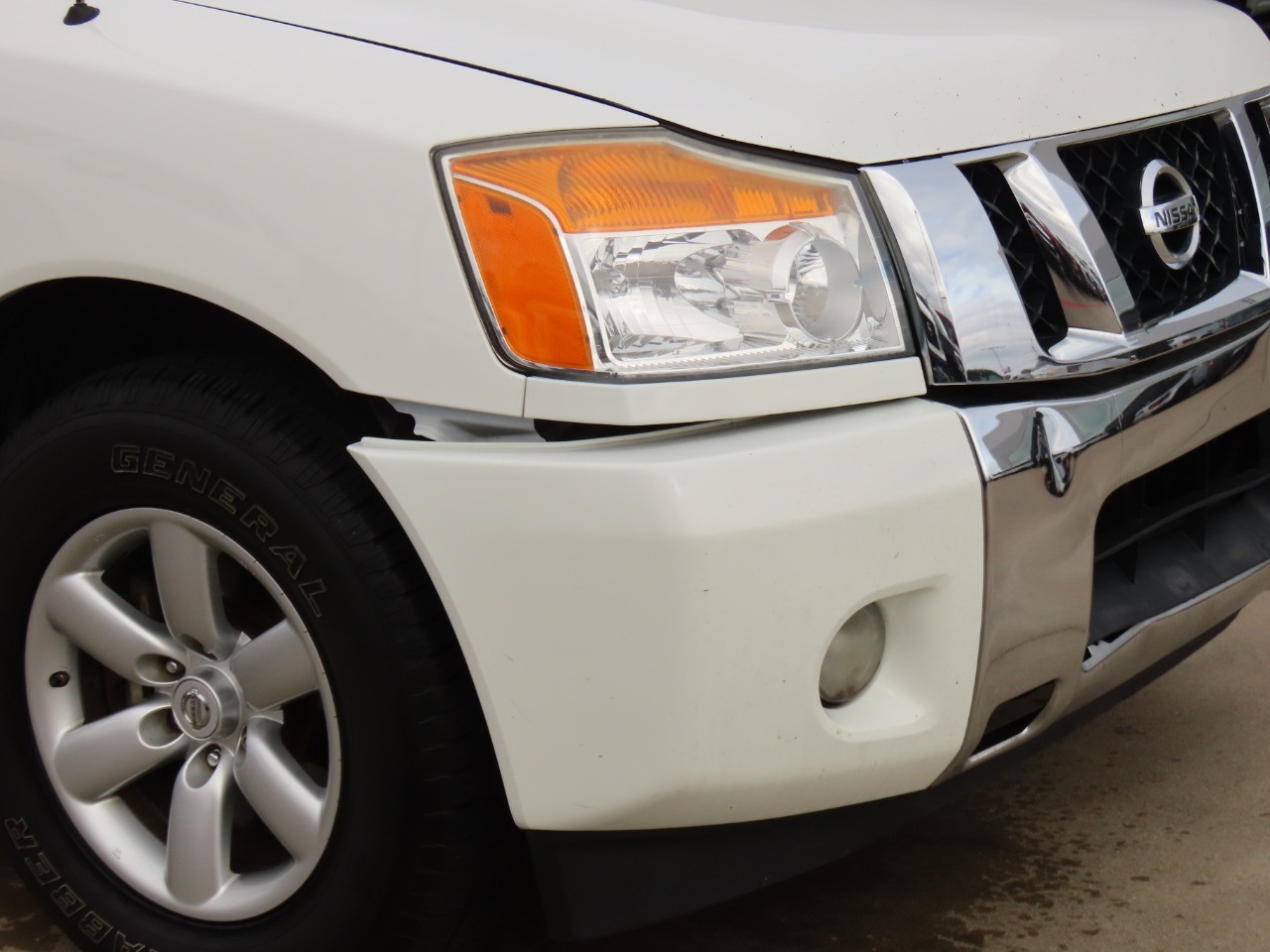 used 2014 Nissan Titan car, priced at $8,999