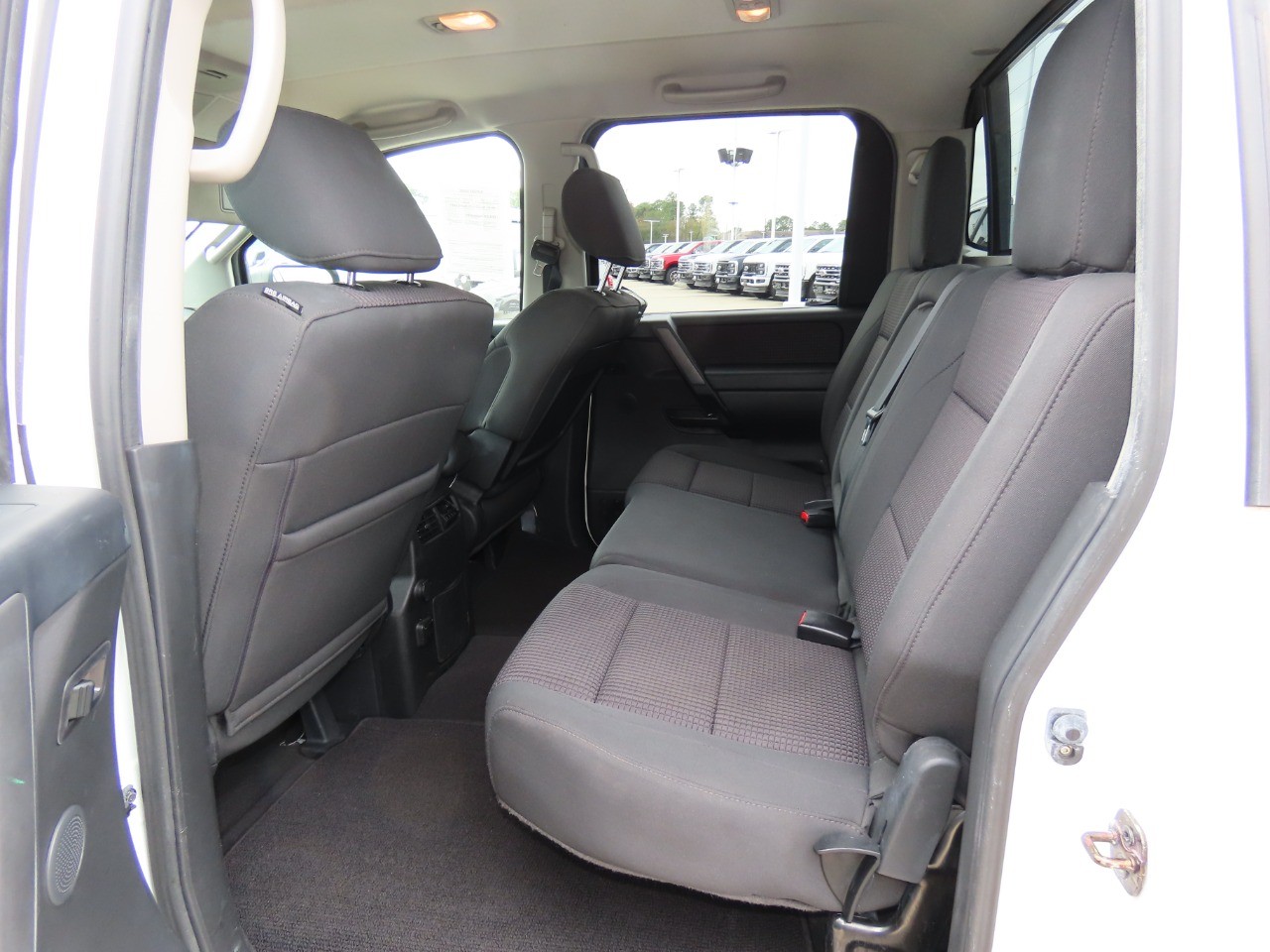 used 2014 Nissan Titan car, priced at $8,999