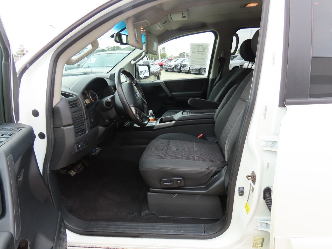 used 2014 Nissan Titan car, priced at $8,999