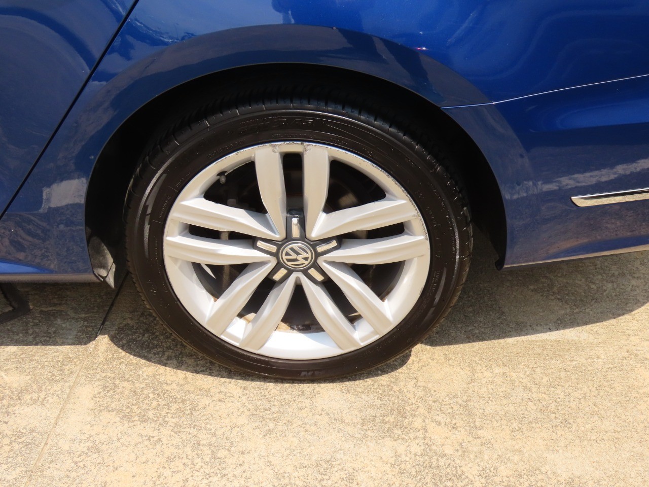 used 2017 Volkswagen Passat car, priced at $11,999