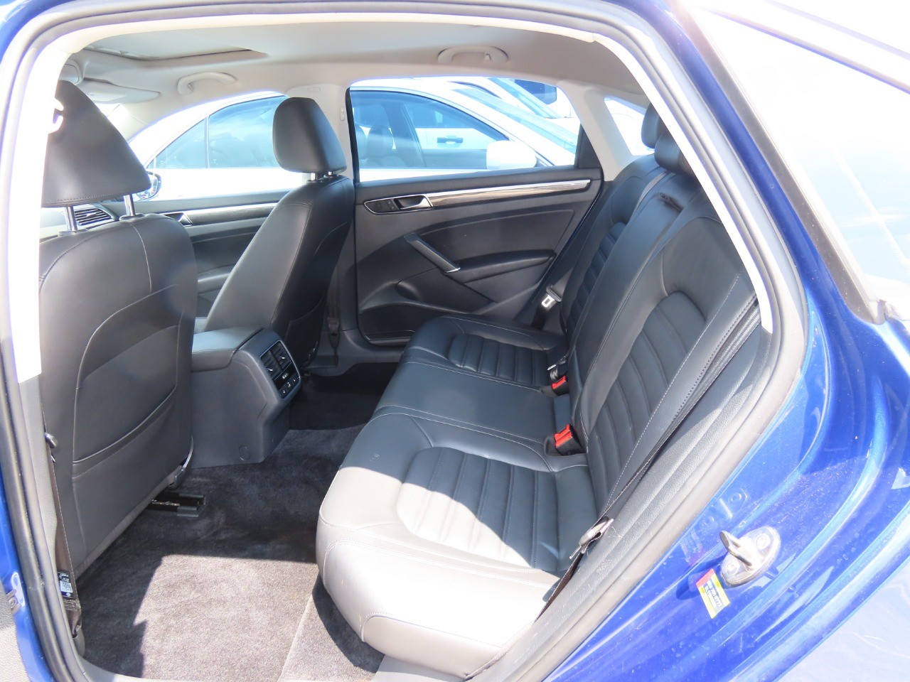 used 2017 Volkswagen Passat car, priced at $11,999