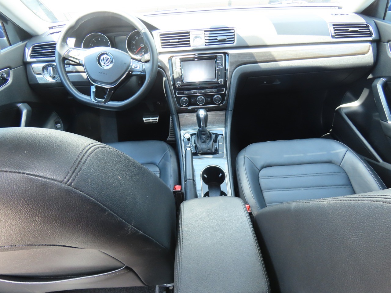 used 2017 Volkswagen Passat car, priced at $11,999