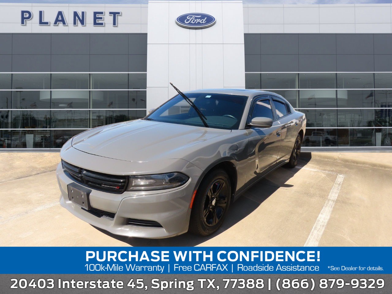 used 2019 Dodge Charger car