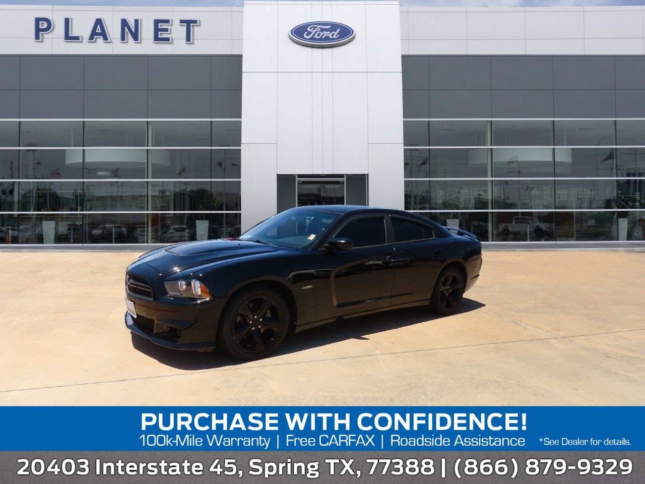 used 2014 Dodge Charger car, priced at $9,999