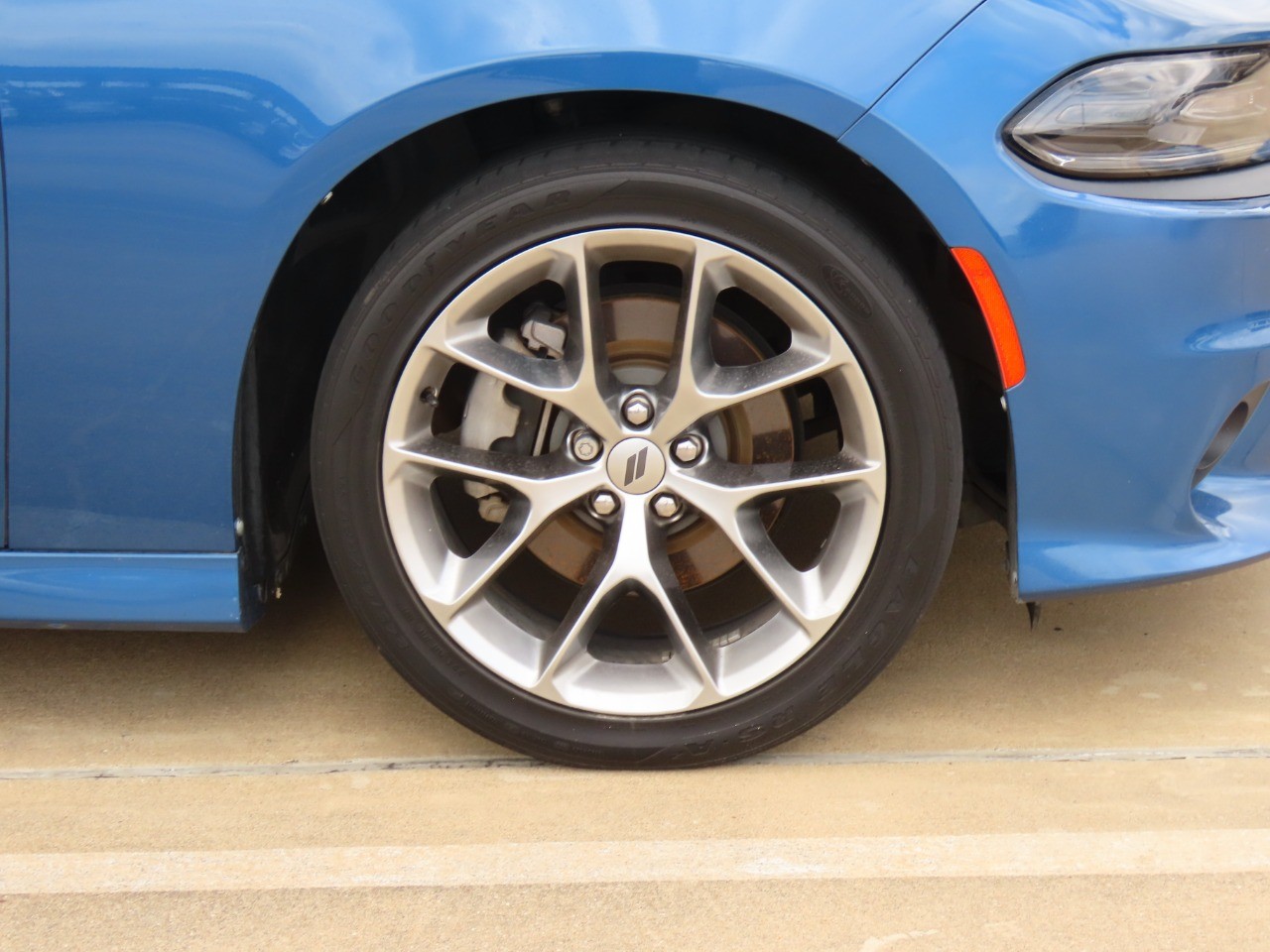 used 2021 Dodge Charger car, priced at $24,999