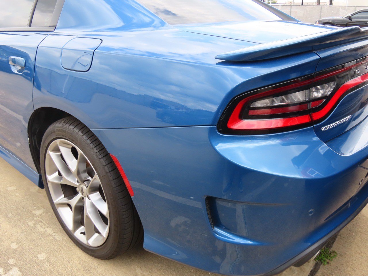 used 2021 Dodge Charger car, priced at $24,999