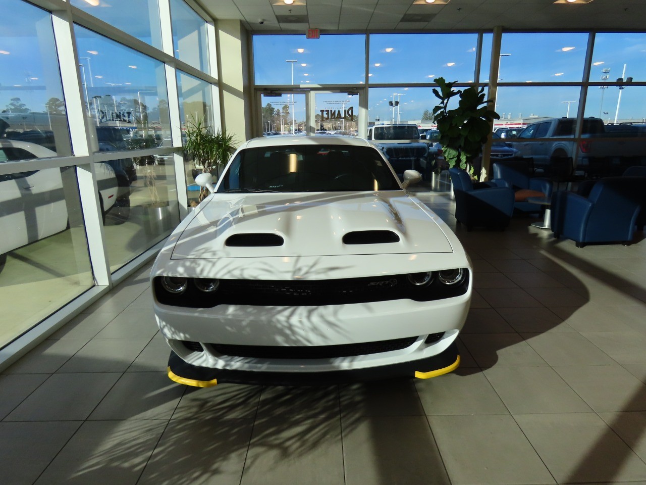 used 2023 Dodge Challenger car, priced at $64,999