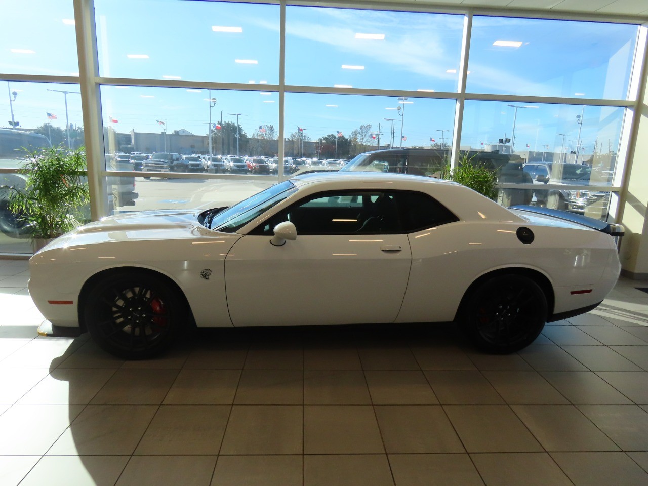 used 2023 Dodge Challenger car, priced at $64,999