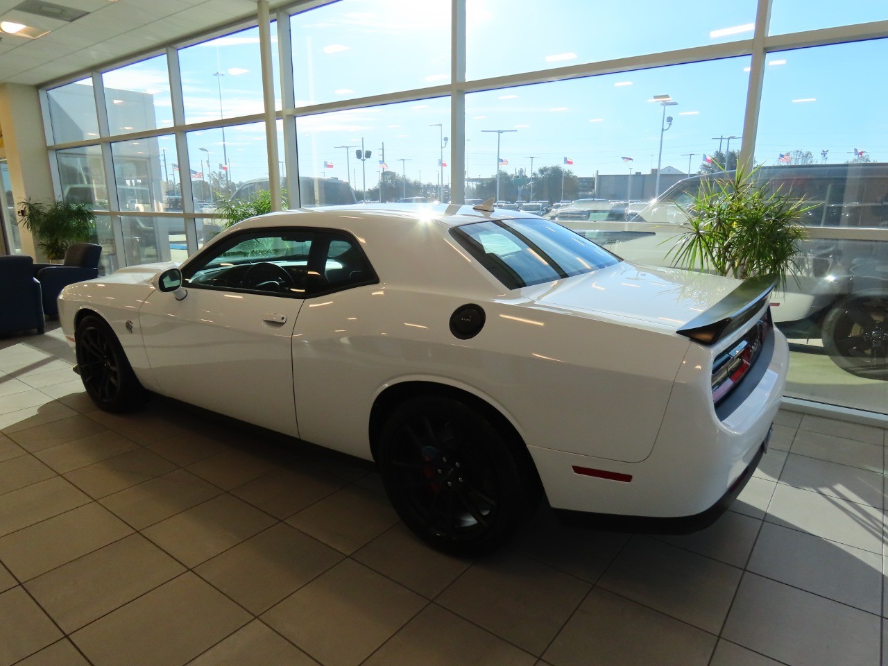 used 2023 Dodge Challenger car, priced at $64,999