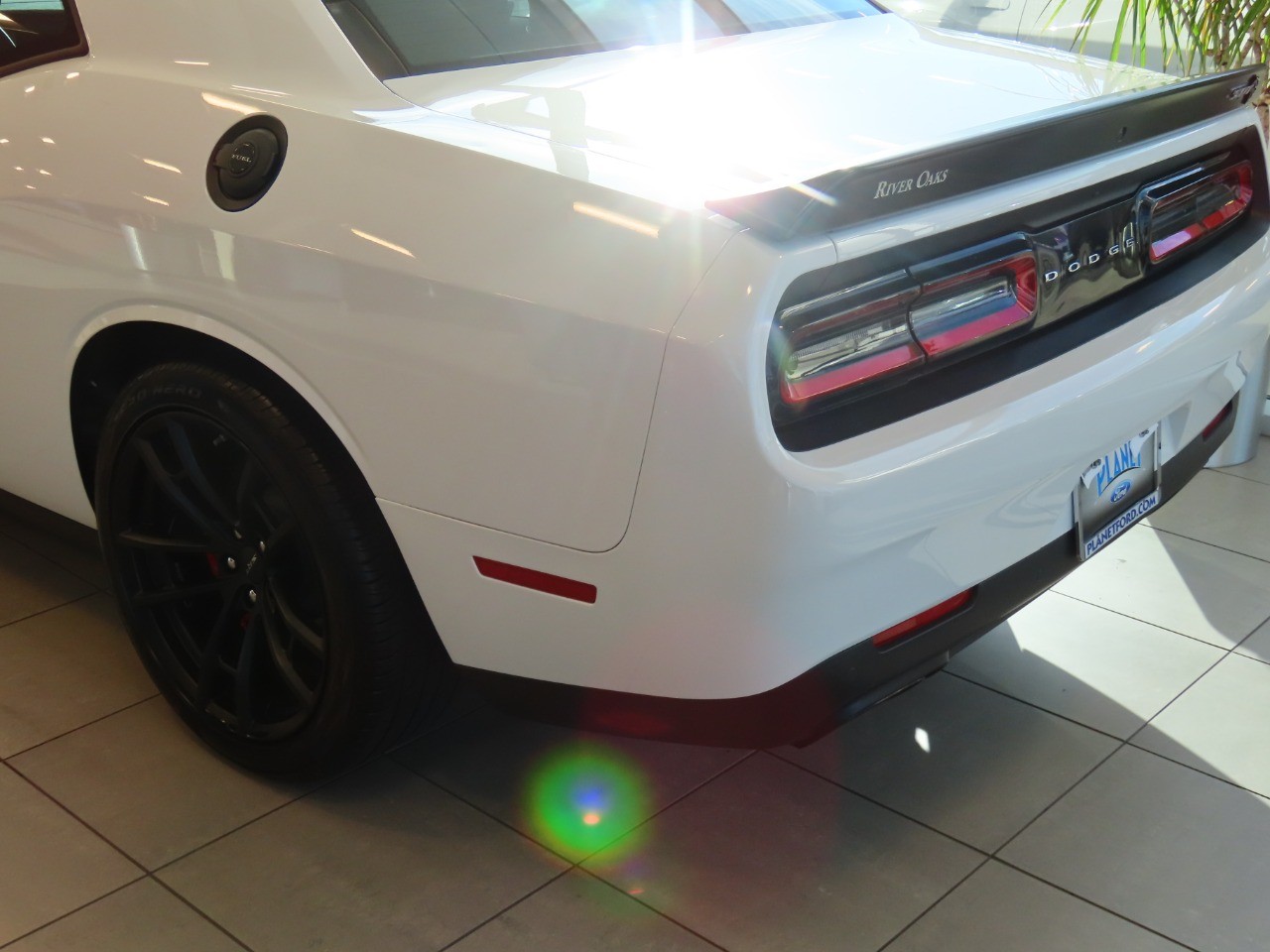 used 2023 Dodge Challenger car, priced at $64,999