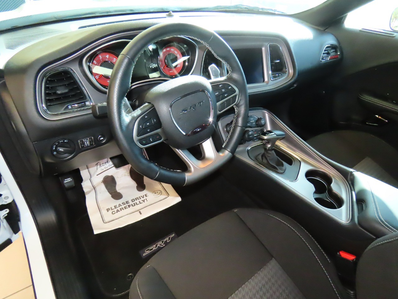 used 2023 Dodge Challenger car, priced at $64,999