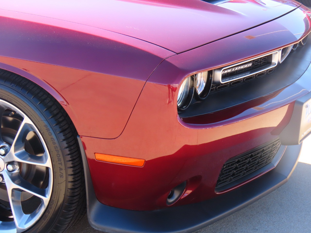 used 2020 Dodge Challenger car, priced at $24,999