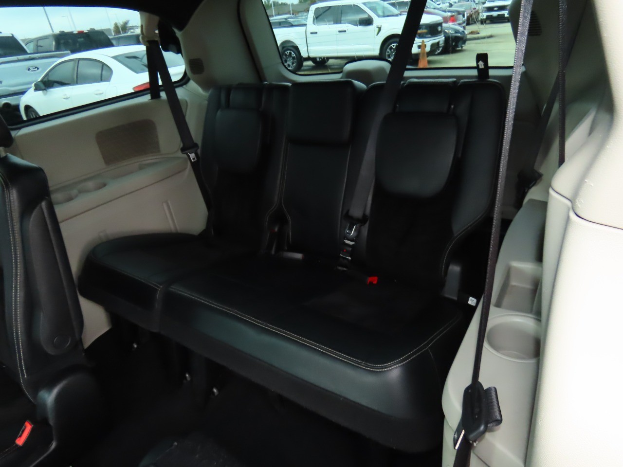 used 2017 Dodge Grand Caravan car, priced at $9,999