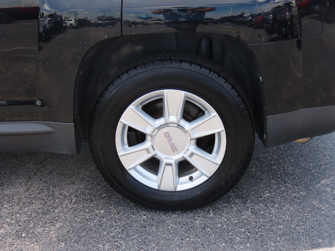 used 2011 GMC Terrain car