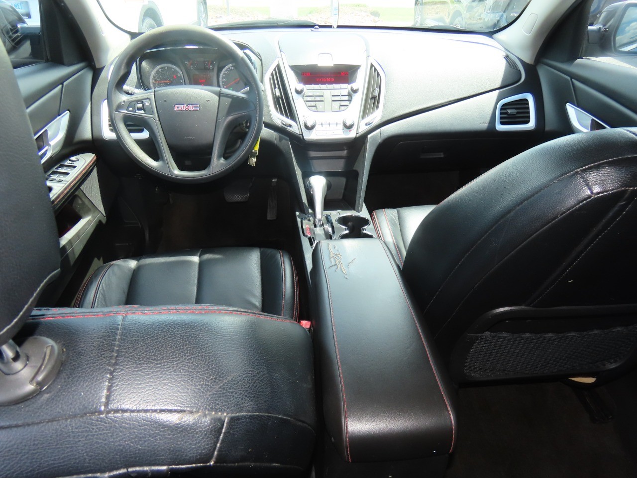 used 2011 GMC Terrain car