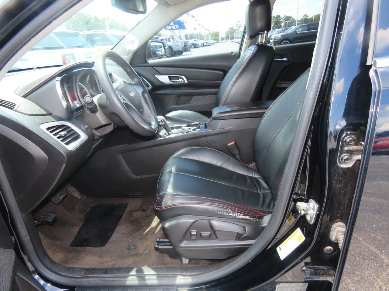 used 2011 GMC Terrain car