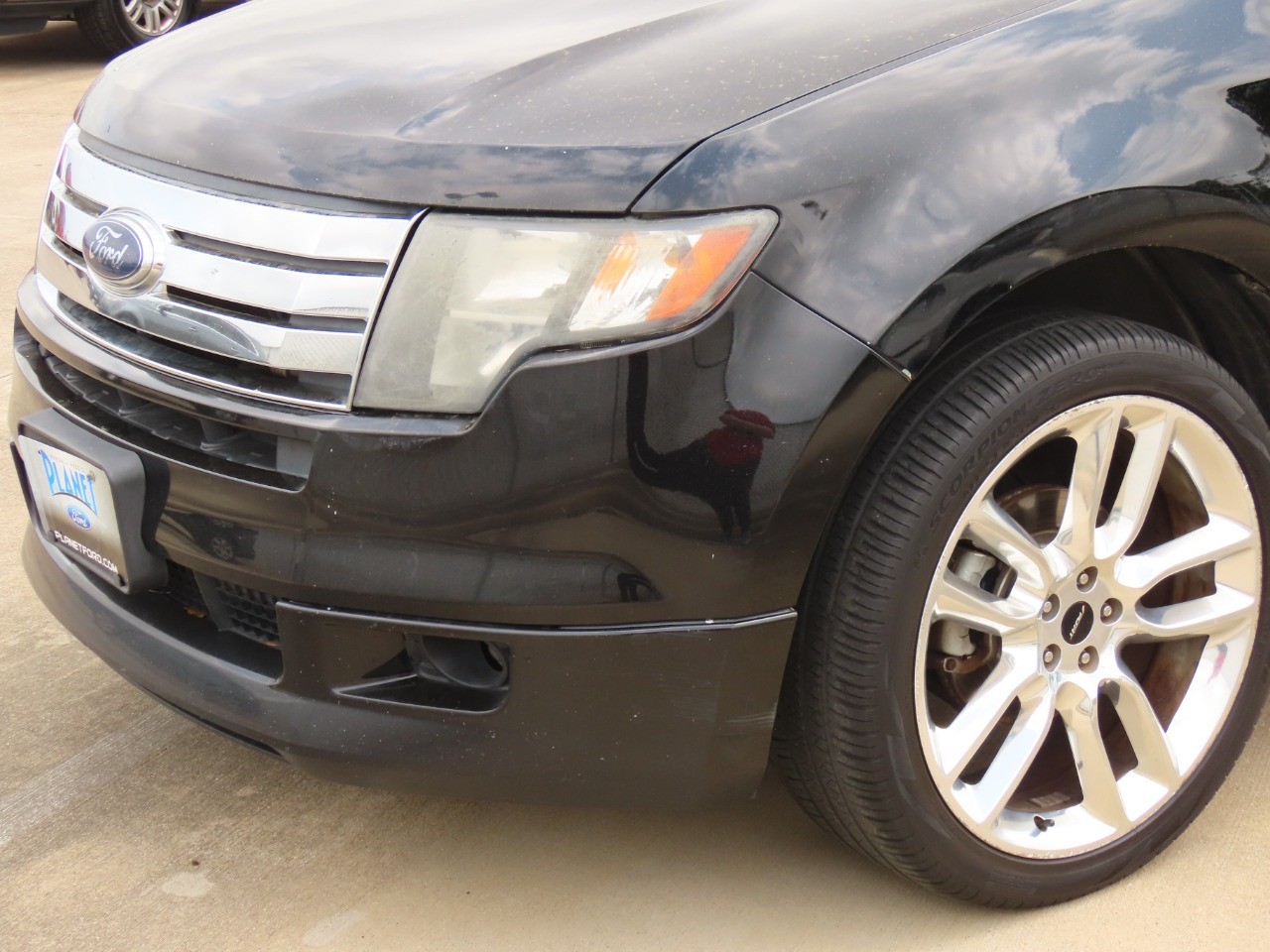 used 2009 Ford Edge car, priced at $4,999