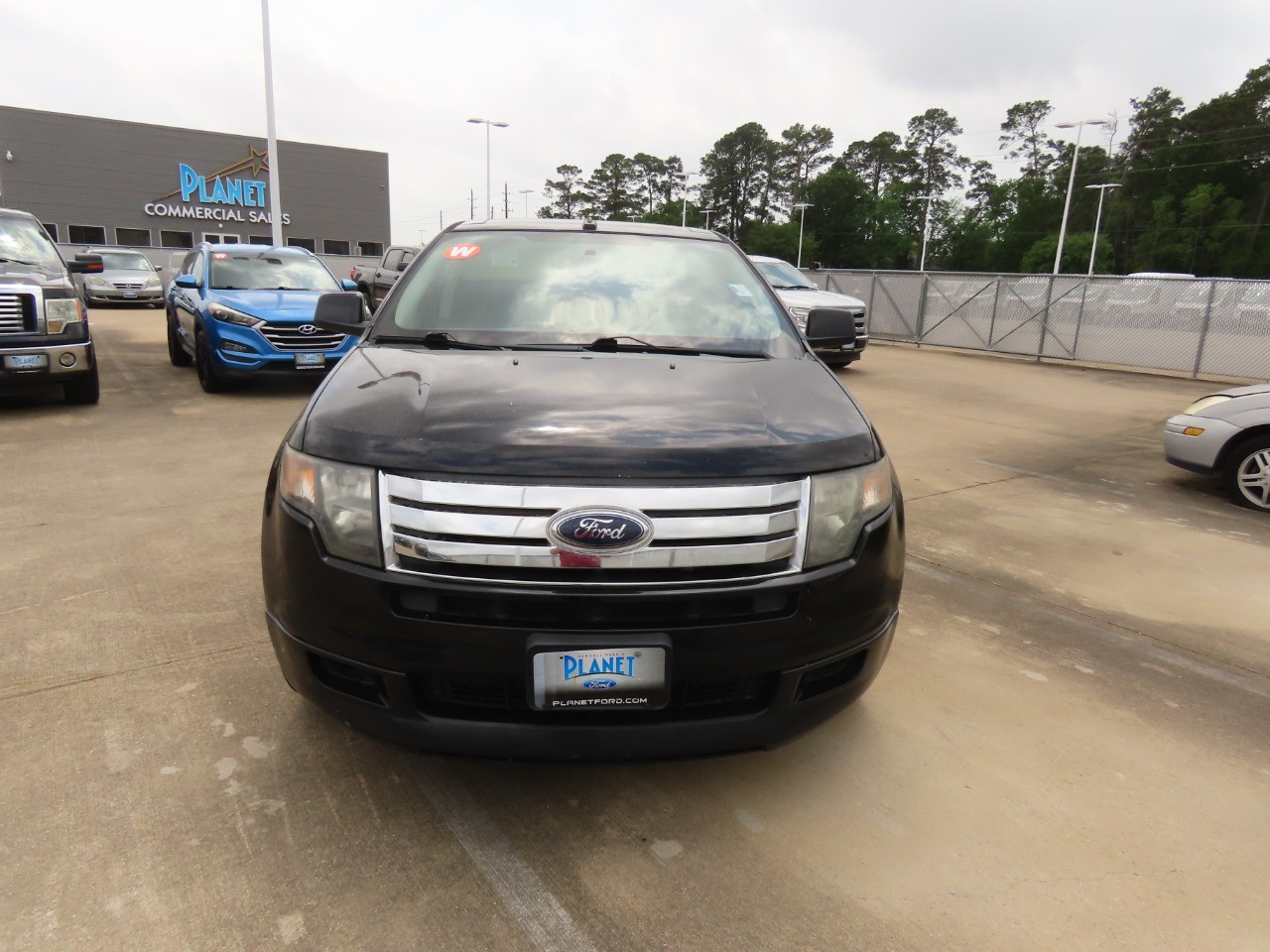 used 2009 Ford Edge car, priced at $4,999