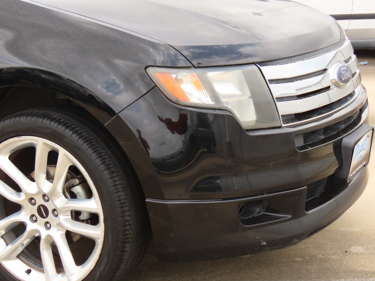 used 2009 Ford Edge car, priced at $4,999