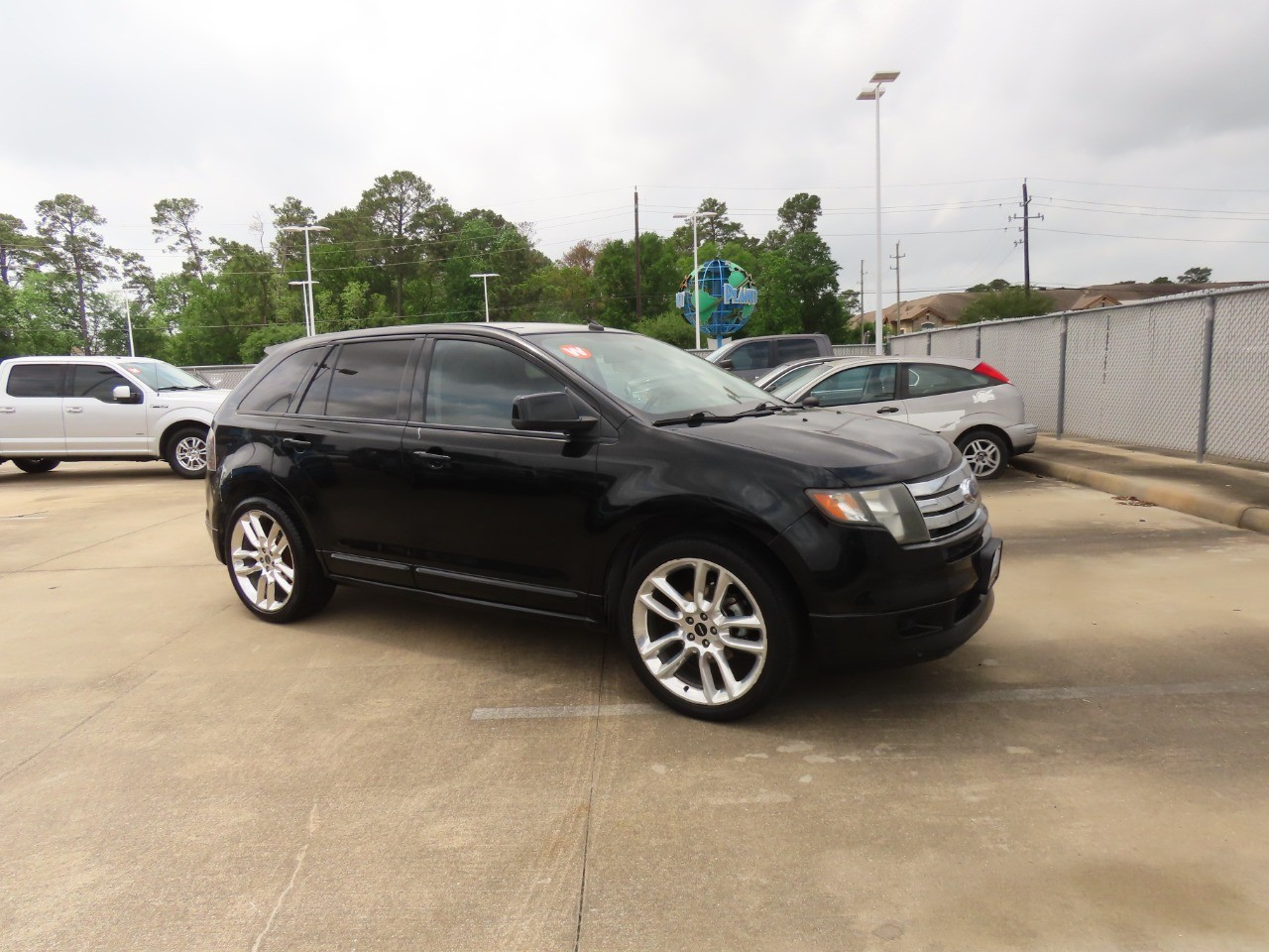 used 2009 Ford Edge car, priced at $4,999
