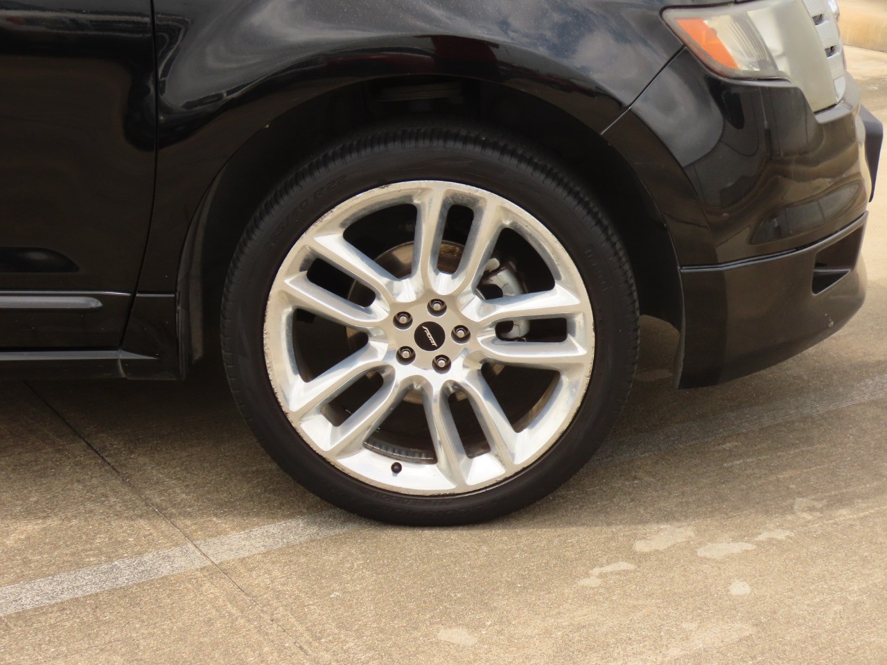 used 2009 Ford Edge car, priced at $4,999