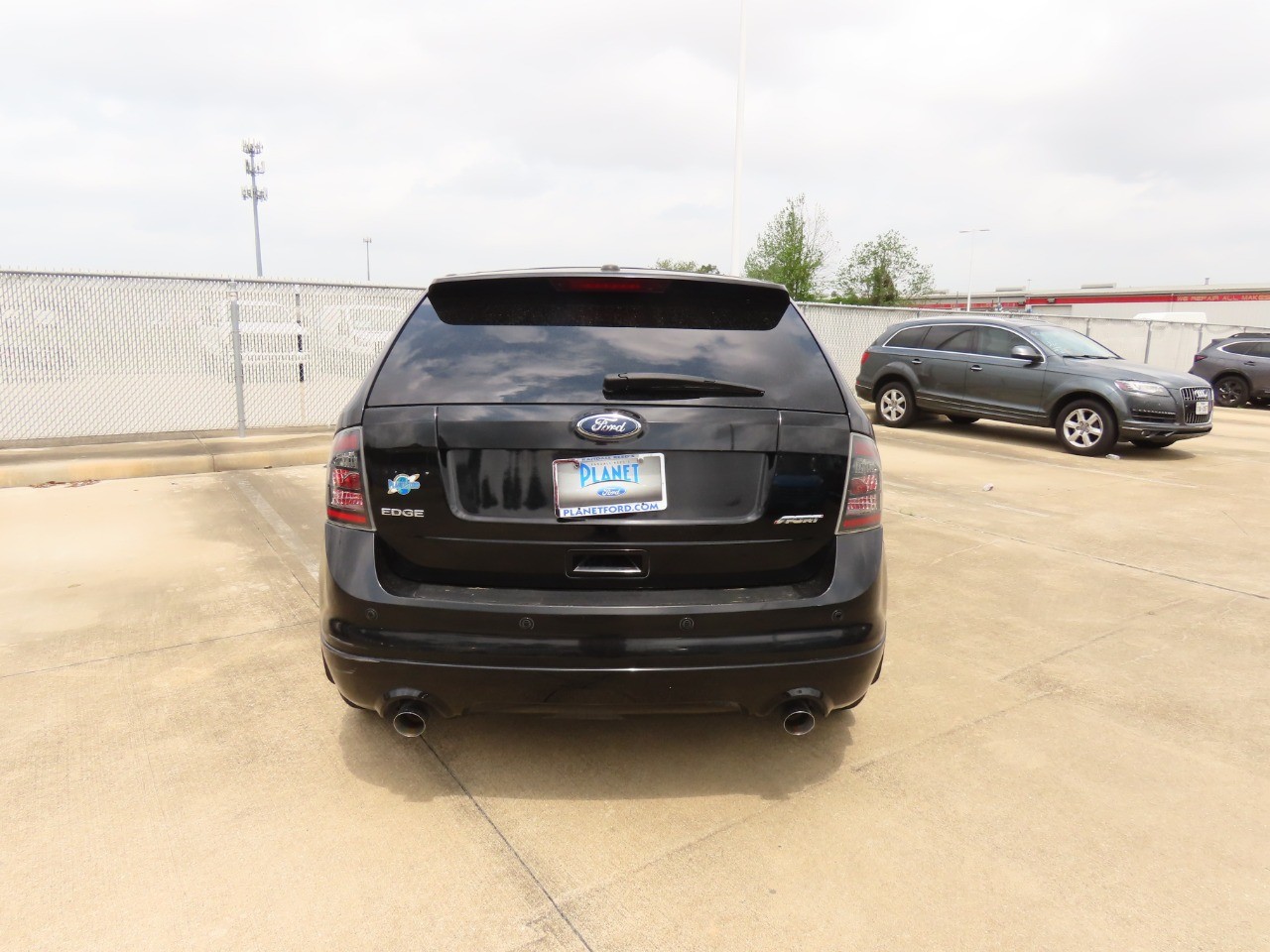 used 2009 Ford Edge car, priced at $4,999